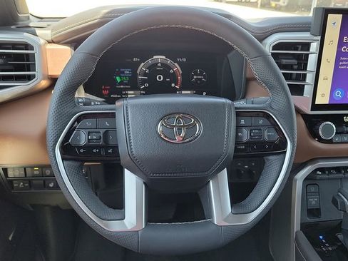 Used 2025 Toyota Tundra 1794 Edition AWD/4WD image 19