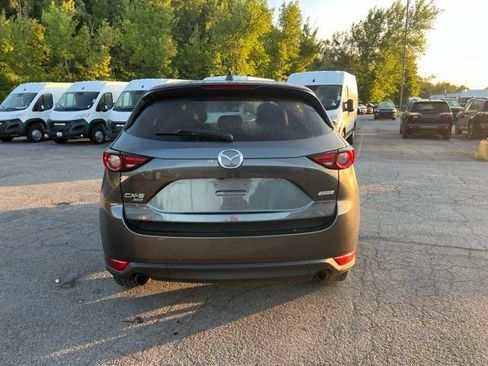 Used 2019 MAZDA CX-5 Grand Touring Reserve AWD/4WD image 5