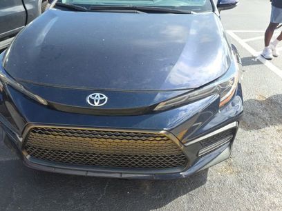Used 2022 Toyota Corolla SE