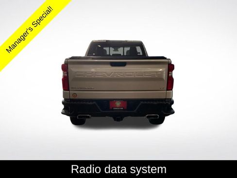 Used 2022 Chevrolet Silverado 1500 LT Trail Boss w/ LT Trail Boss Premium Package AWD/4WD image 19