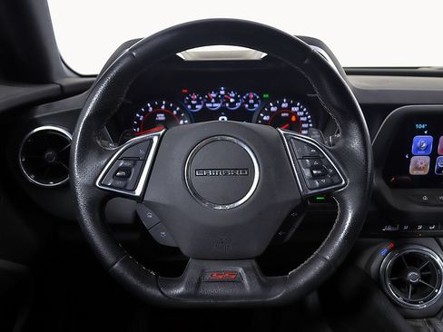 Used 2018 Chevrolet Camaro SS w/ Redline Edition RWD image 26