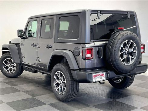 New 2026 Jeep Wrangler Unlimited Sport AWD/4WD image 2