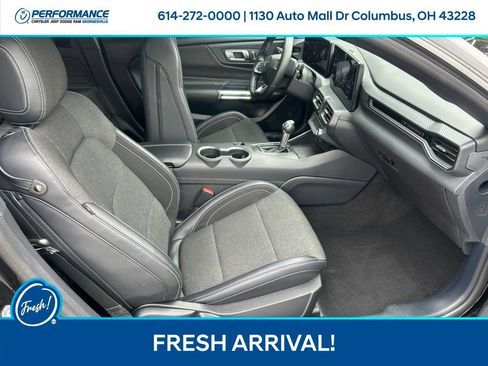 Used 2024 Ford Mustang Coupe RWD image 14