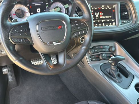 Used 2023 Dodge Challenger R/T Scat Pack w/ T/A Package RWD image 15