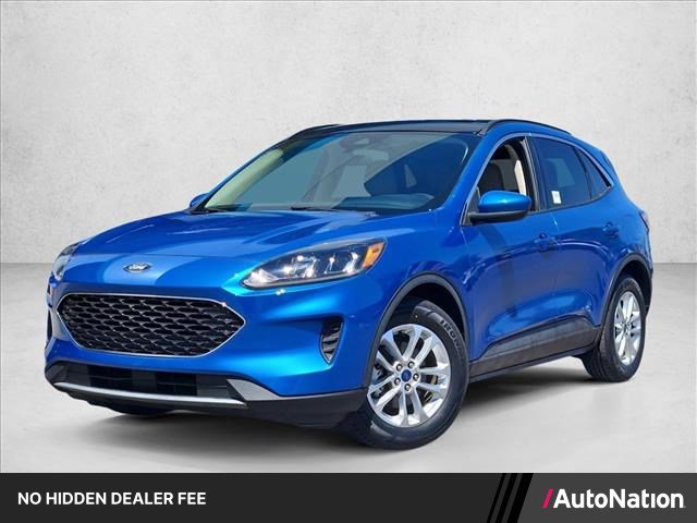 Used 2020 Ford Escape SE FWD image 1