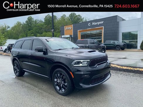 Used 2023 Dodge Durango GT AWD/4WD image 1