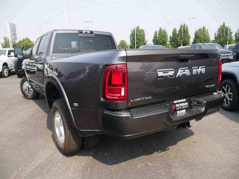 New 2026 RAM 3500 Limited image 29