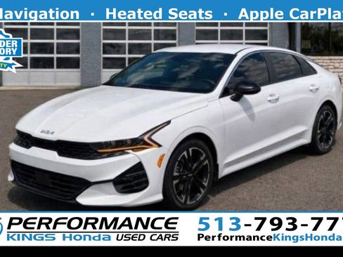 Used 2024 Kia K5 GT-Line w/ GT-Line Premium Package AWD/4WD image 1