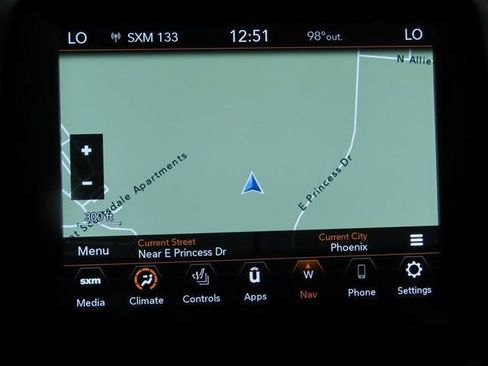 Used 2022 Jeep Renegade Trailhawk image 15