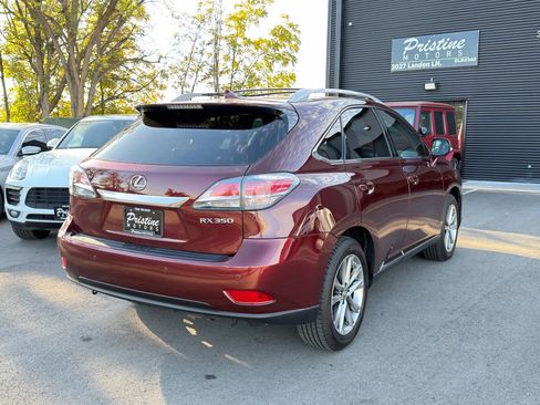 Used 2015 Lexus RX 350 FWD image 4
