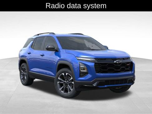 New 2026 Chevrolet Equinox RS AWD/4WD image 8