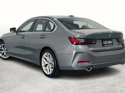 New 2025 BMW 330i Sedan RWD image 4