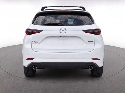 Certified 2025 MAZDA CX-5 AWD 2.5 S image 7