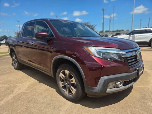 Used 2018 Honda Ridgeline RTL-E image 3