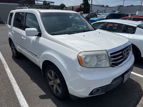 Used 2012 Honda Pilot Touring image 2