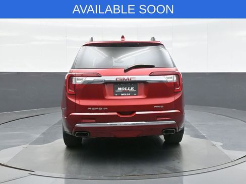 Used 2021 GMC Acadia Denali w/ Denali Ultimate Package AWD/4WD image 6
