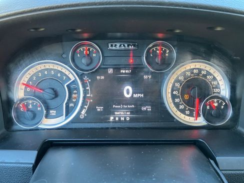 Used 2017 RAM 2500 Laramie w/ Protection Group image 20