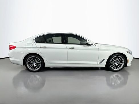 Used 2018 BMW 540i RWD image 4