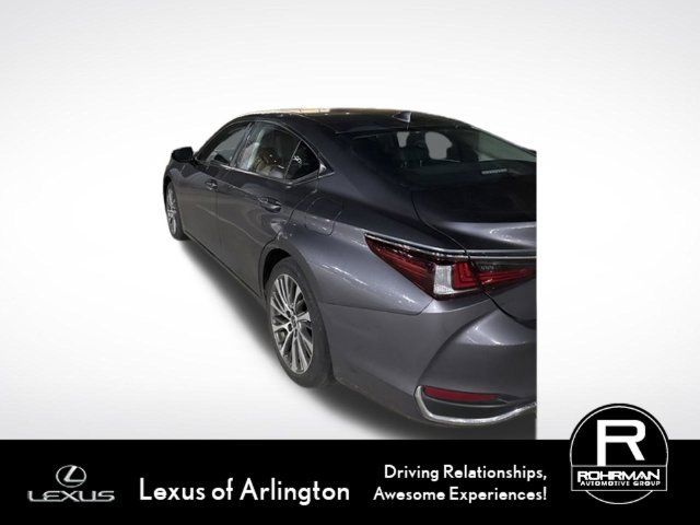 Used 2021 Lexus ES 250 w/ Premium Package AWD/4WD image 7