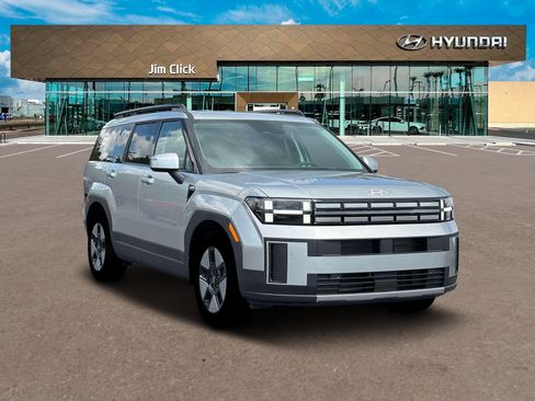 New 2026 Hyundai Santa Fe SEL FWD image 11
