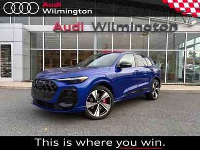 New 2025 Audi SQ5 Premium Plus