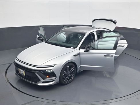 New 2025 Hyundai Sonata N Line image 30