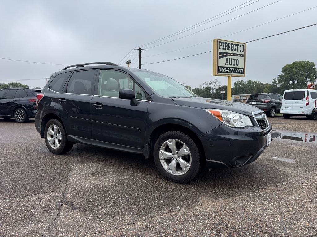 Used 2014 Subaru Forester 2.5i Limited AWD/4WD image 2