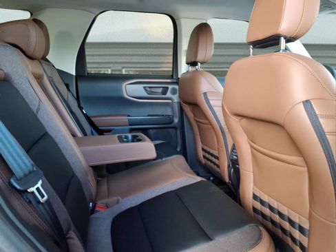 New 2026 Ford Bronco Sport Outer Banks w/ Sasquatch Outer Banks Package AWD/4WD image 7