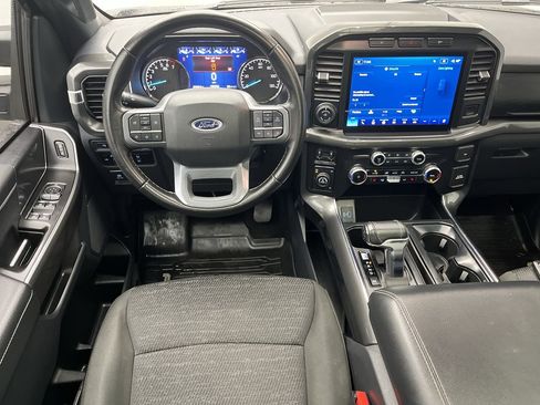 Certified 2023 Ford F150 XLT w/ Equipment Group 302A High image 16