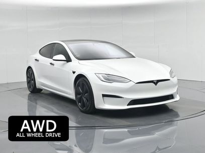 Used 2021 Tesla Model S Long Range