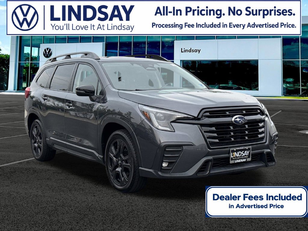 Used 2023 Subaru Ascent Onyx Edition AWD/4WD image 1