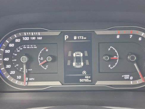 Used 2024 Hyundai Tucson SEL AWD/4WD image 21