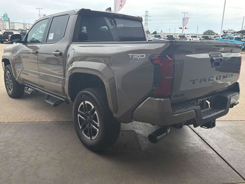 New 2026 Toyota Tacoma TRD Sport AWD/4WD image 4