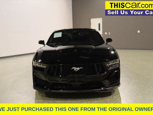 Used 2024 Ford Mustang GT Premium w/ GT Performance Package RWD image 3