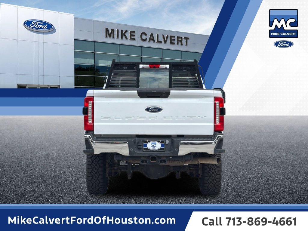 Used 2023 Ford F250 XL w/ 360-Degree Camera Package AWD/4WD image 4