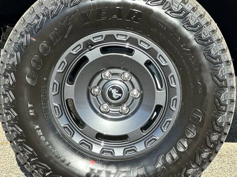 New 2025 Ford Bronco Badlands w/ Sasquatch Package image 32