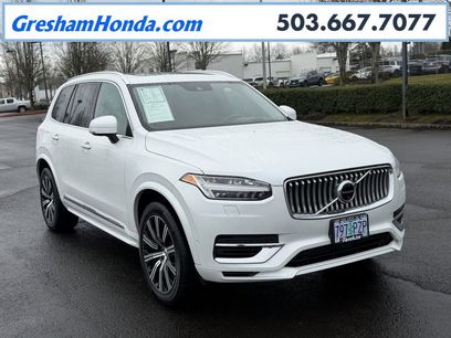 Used 2021 Volvo XC90 T8 Inscription w/ Advanced Package