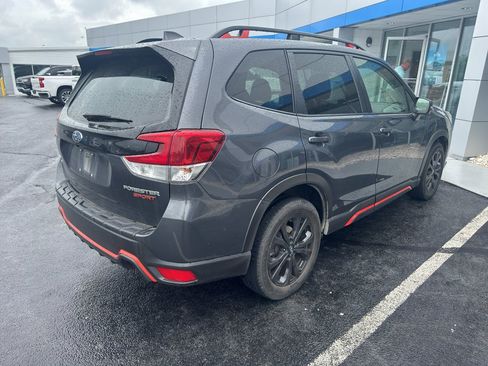 Used 2022 Subaru Forester Sport AWD/4WD image 4