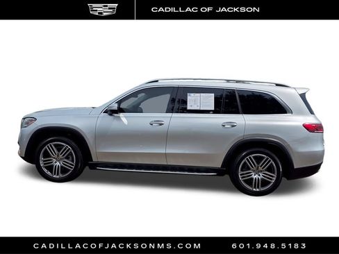 Used 2020 Mercedes-Benz GLS 450 4MATIC image 8