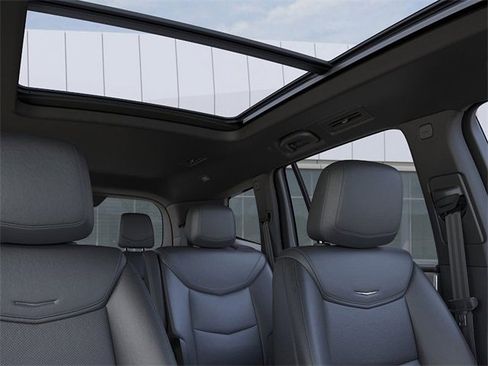 New 2025 Cadillac XT6 Premium Luxury w/ Technology Package image 24