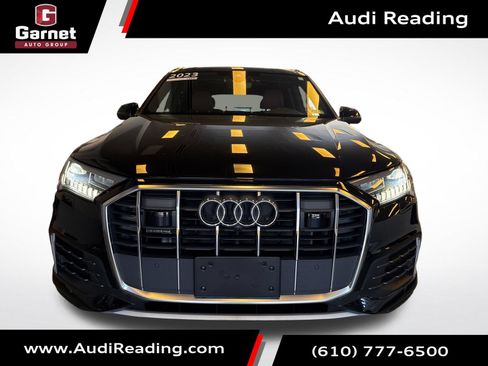 Certified 2023 Audi Q7 2.0T Premium Plus w/ Premium Plus Package AWD/4WD image 8