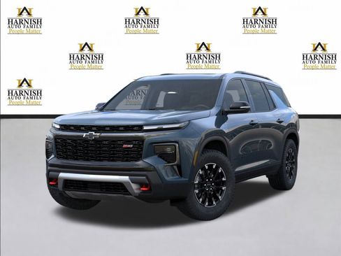 New 2026 Chevrolet Traverse Z71 w/ Driver Confidence Package image 37