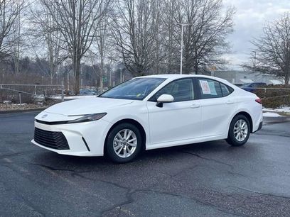Used 2025 Toyota Camry LE