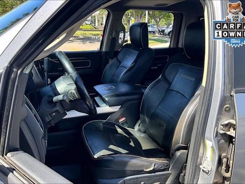 Used 2019 RAM 2500 Laramie AWD/4WD image 24