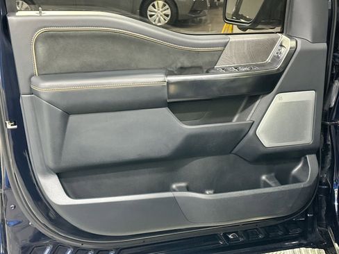 Used 2022 Ford F150 Platinum w/ Equipment Group 701A High image 15