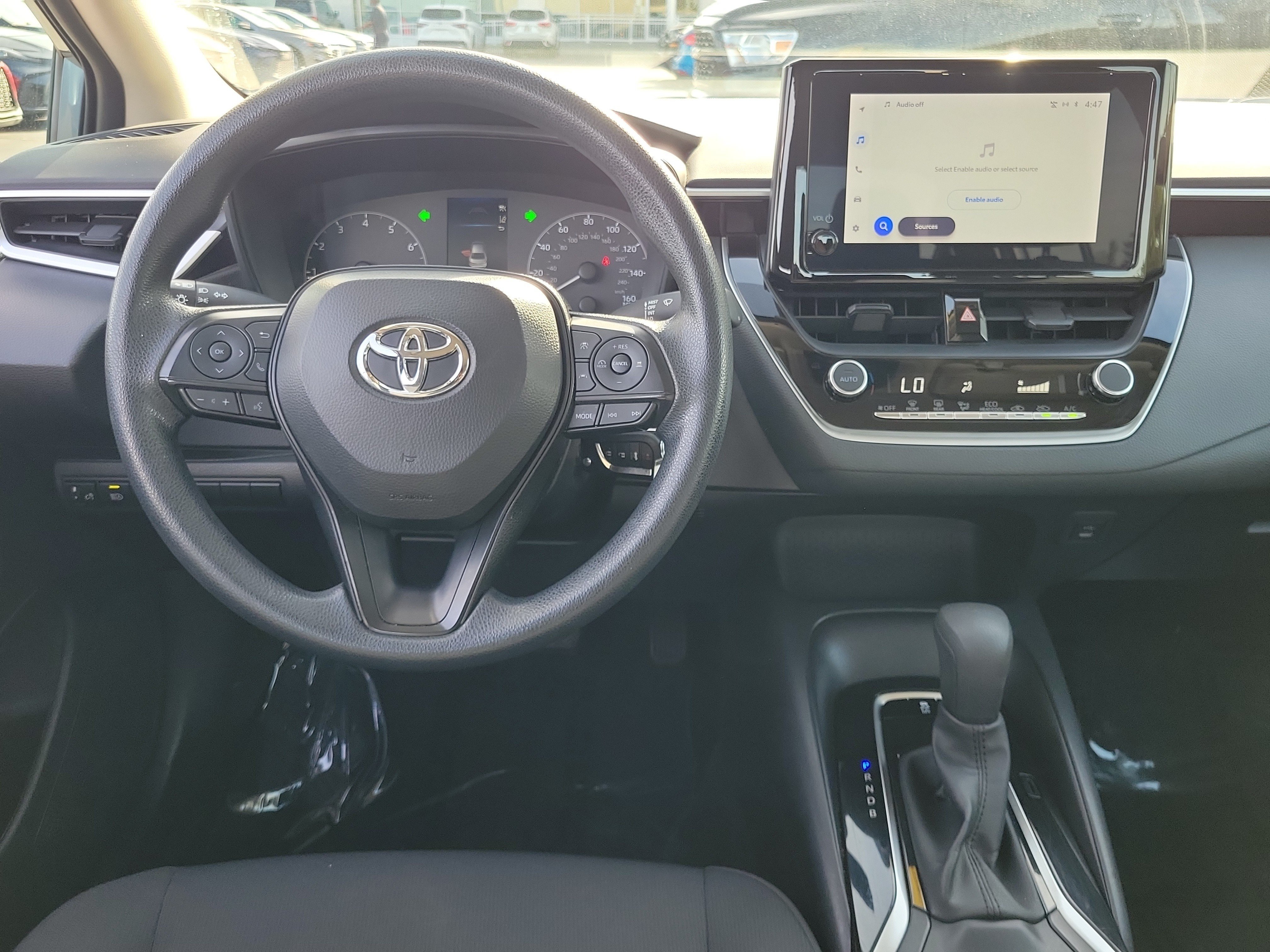 Used 2024 Toyota Corolla LE FWD image 10