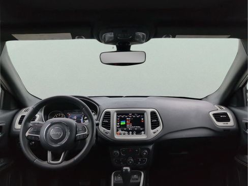 Certified 2021 Jeep Compass 80th Special Edition w/ Sun and Sound Group image 31