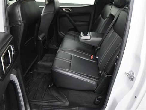 Used 2022 Ford Ranger Lariat w/ Equipment Group 501A High image 16