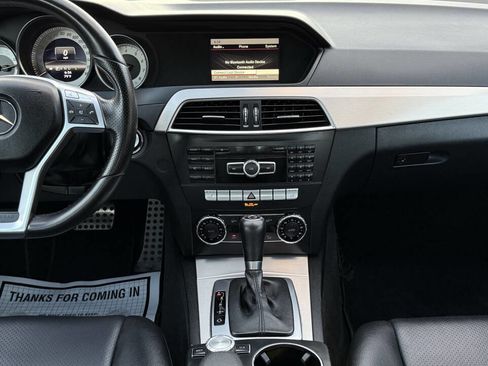 Used 2013 Mercedes-Benz C 250 Sedan w/ Premium 1 Pkg image 20