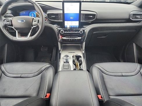 Certified 2023 Ford Explorer ST w/ Equipment Group 401A image 8